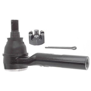 Acdelco 46A0937a Advantage Outer Steering Tie Rod End - All