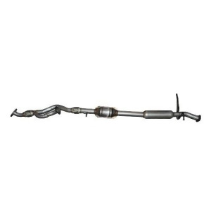 Benchmark Ben1712 Direct Fit Catalytic Converter Non Carb Compliant - All