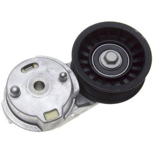 Acdelco 38382 Professional Automatic Belt Tensioner and Pulley Assembly - All