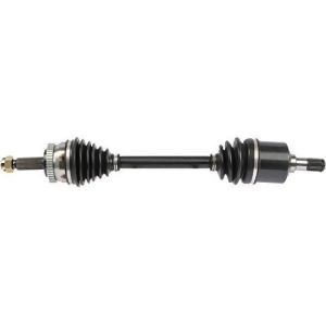 Cardone Select 66-3504 New Constant Velocity Drive Axle - All