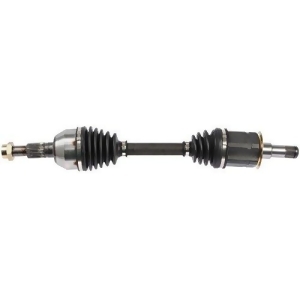 Cardone Select 66-1416 New Constant Velocity Drive Axle - All