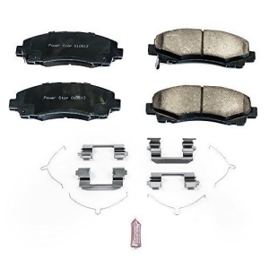 Power Stop 17-1584 Z17 Evolution Plus Brake Pads Front - All