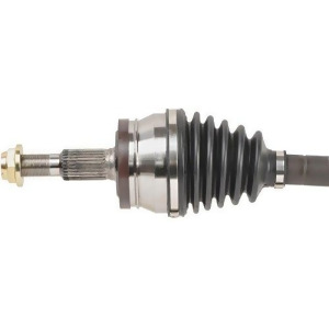 A1 Cardone 66-3649 Cv Axle Shaft Remanufactured Chry/Dodge 08-05 Rr/L - All