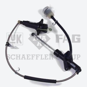 Luk Crs031 Pre-Filled Hydraulic Clutch Assembly - All