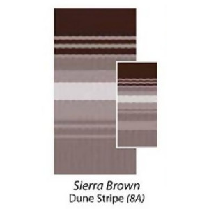 Carefree 80208A00 Sierra Brown 20' Universal Replacement Fabric - All