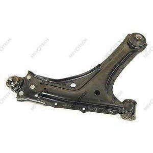 Suspension Control Arm and Ball Joint Assembly Front Left Lower Mevotech Gs20272 - All