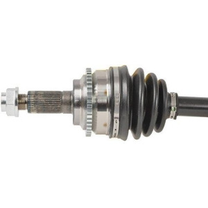 Cardone Select 66-8191 New Cv Drive Axle 1 Pack - All