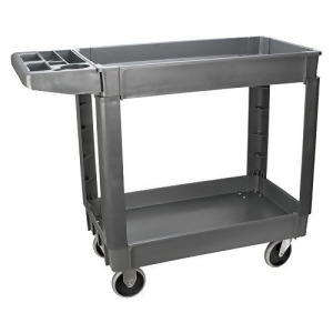Poly Service Cart 30X16 - All