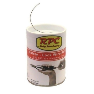 Safety Wire 1 Lb Can 350 Length - All