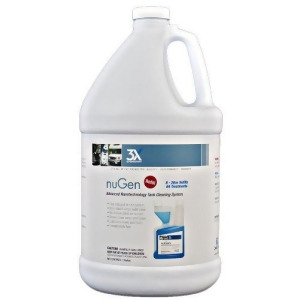 Nugen All-temp Concentrated Blk/gray Water Holding Tank Cleaner Refill 1 Gallon - All