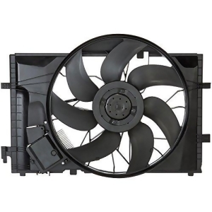 Spectra Premium Cf24006 Cooling Fan Assembly - All
