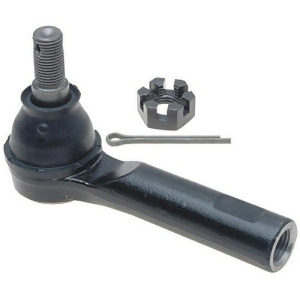 Acdelco 46A0975a Advantage Outer Steering Tie Rod End - All
