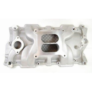Racing Power Co. R1106 Racing Power Co-packaged Anodized Ls1 Manifold - All