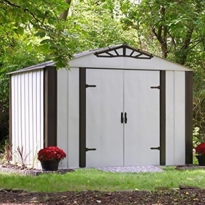 Designer Series Shed 10Ft X 8Ft - All