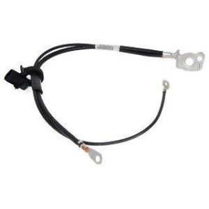Acdelco 25850292 Gm Original Equipment Negative Battery Cable - All
