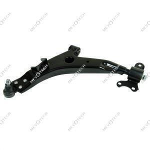 Suspension Control Arm and Ball Joint Assembly-Assembly Front Left Lower Ms50177 - All