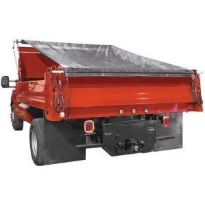 Truckstar Dump Tarp Roller Kit 6ft. x 14ft. Mesh Tarp Model# Dtr6014 - All