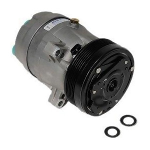 Acdelco 15-21697A Professional Air Conditioning Compressor - All