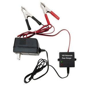 12V Automatic Float Chgr - All