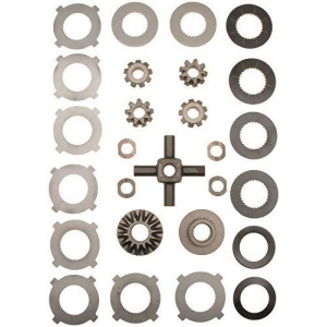 Differential Inner Gear Kit; Dana 70/80 35 Spline Trac-lok - All