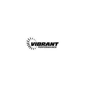 Vibrant Performance 12517 Vibrant Hd Clamp System Assembly 1 Pack - All