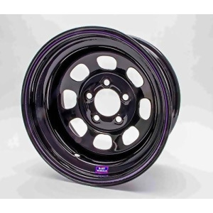 15X7 5x4.75 4in Bs Black - All