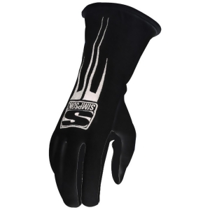 Predator Glove X-Large Black - All