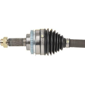 Cardone Select 66-7281Hd New Cv Drive Axle 1 Pack - All