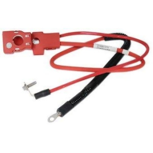Acdelco 25850288 Gm Original Equipment Positive Battery Cable - All