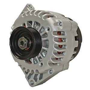 Acdelco 334-2478A Professional Alternator Remanufactured - All