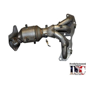 Benchmark Ben72594 Direct Fit Catalytic Converter Non-CARB Compliant - All