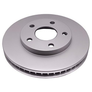 Acdelco 18A812ac Advantage Coated Front Disc Brake Rotor - All