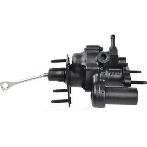 Acdelco 14Pb4034 Professional Power Brake Booster Assembly Remanufactured - All