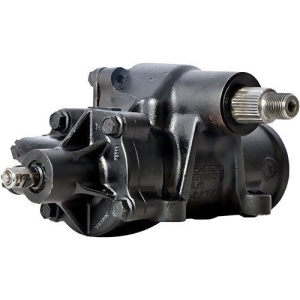 Acdelco 36G0166 Professional Steering Gear without Pitman Arm Remanufactured - All