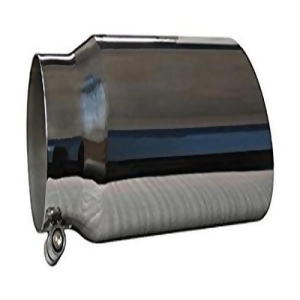 Exhaust Tip 4' Inlet 5' - All