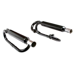 Empi 3376 Vw Buggy Dual Exhaust Sand Rail Off Road - All