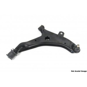 Suspension Control Arm and Ball Joint Assembly Front Right Upper Mevotech Gk9813 - All