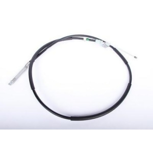 Acdelco 15941077 Gm Original Equipment Rear Driver Side Parking Brake Cable Asse - All