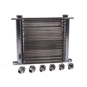 Oil Cooler 28 Row 11in x 10in - All