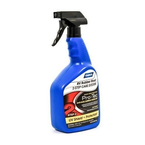 Pro-tec Rubber Roof Protectant Pro-strength 32 Oz Spray - All