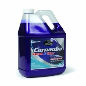 Carnauba Wash Wax Gallon - All