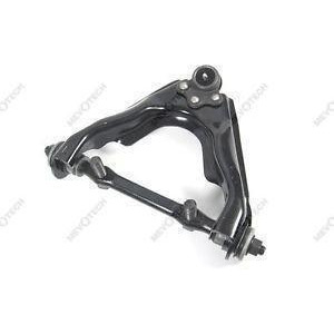 Suspension Control Arm and Ball Joint Assembly Front Left Upper Mevotech Gs25112 - All