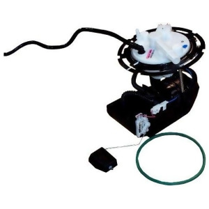 Acdelco Mu1724 Gm Original Equipment Fuel Pump and Level Sensor Module with Seal - All