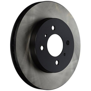 Centric Parts 120.46060 Premium Brake Rotor with E-Coating - All