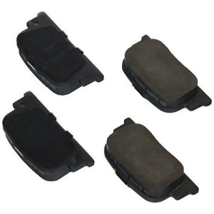 Centric 301.0835 Disc Brake Pad - All