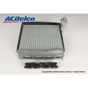 Acdelco 15-63734 Air Conditioning Evaporator Core And Case Assemblies - All