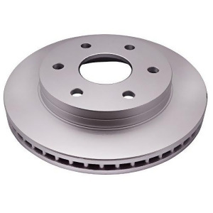 Acdelco 18A925ac Advantage Coated Front Disc Brake Rotor - All