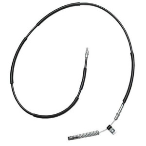 Acdelco 18P2759 Professional Rear Driver Side Parking Brake Cable Assembly - All