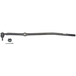 Acdelco 46A3077a Advantage Passenger Side Outer Steering Tie Rod End - All