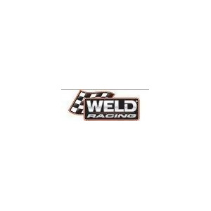 Weld Racing Wheels 90B-512352 15 X 12 Draglite Wheel 5 X4.5-4.75in. 6.5in. Bs - All